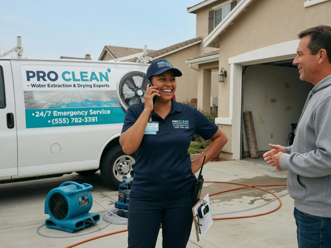 Water Extraction & Drying Estero, FL FAQs